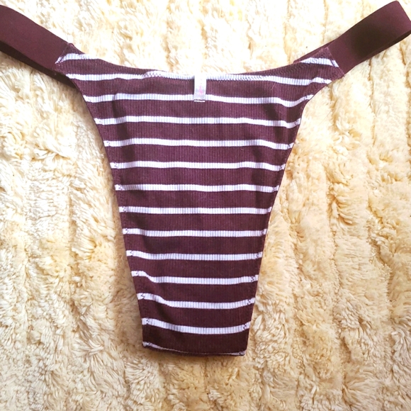 NWOT Victoria secret panties - Picture 2 of 3